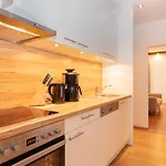 Apartment Alte Zimmerei Lofer