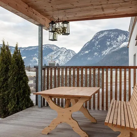 Alte Zimmerei Apartment