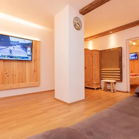 Alte Zimmerei Apartment Lofer