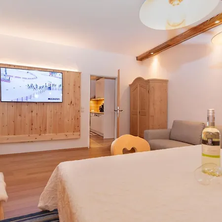 Apartman Alte Zimmerei -