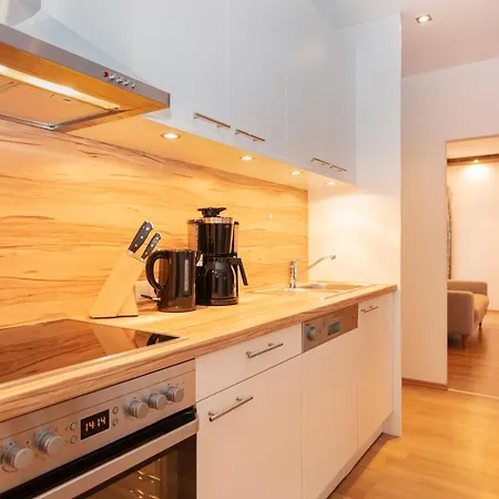Apartman Alte Zimmerei - Lofer