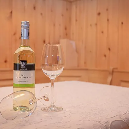 Alte Zimmerei - Lejlighed *