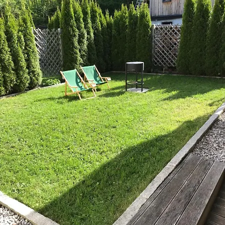 Apartment Alte Zimmerei