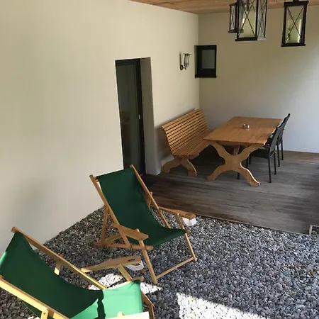 Apartman Alte Zimmerei -