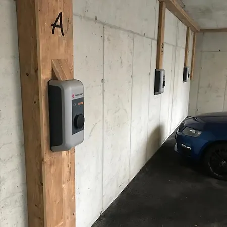 Apartman Alte Zimmerei - Lofer