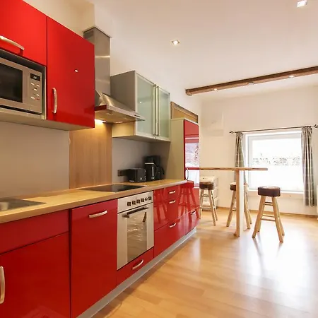 Apartman Alte Zimmerei - *