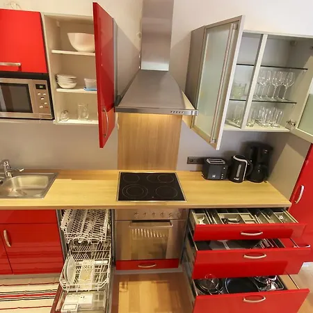 Apartman Alte Zimmerei -