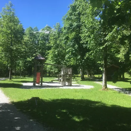 Alte Zimmerei - Lejlighed *