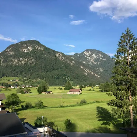 Apartmán Alte Zimmerei -