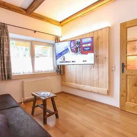Apartman Alte Zimmerei - *