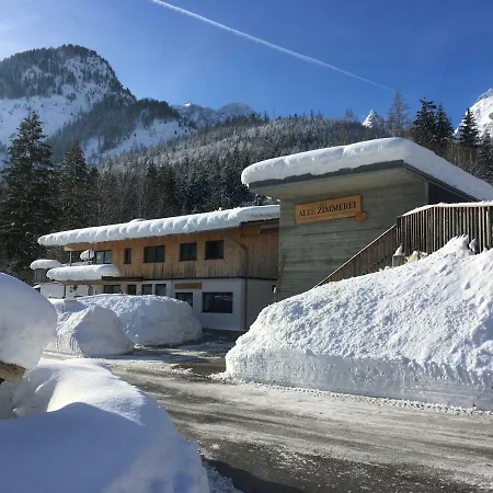 Apartmán Alte Zimmerei - *