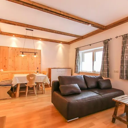 Apartament Alte Zimmerei -