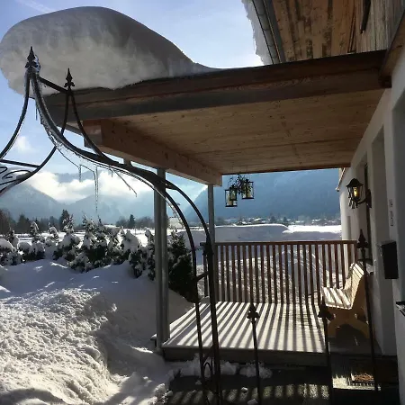 Alte Zimmerei - Apartament Lofer