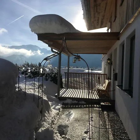 Alte Zimmerei - Lejlighed *